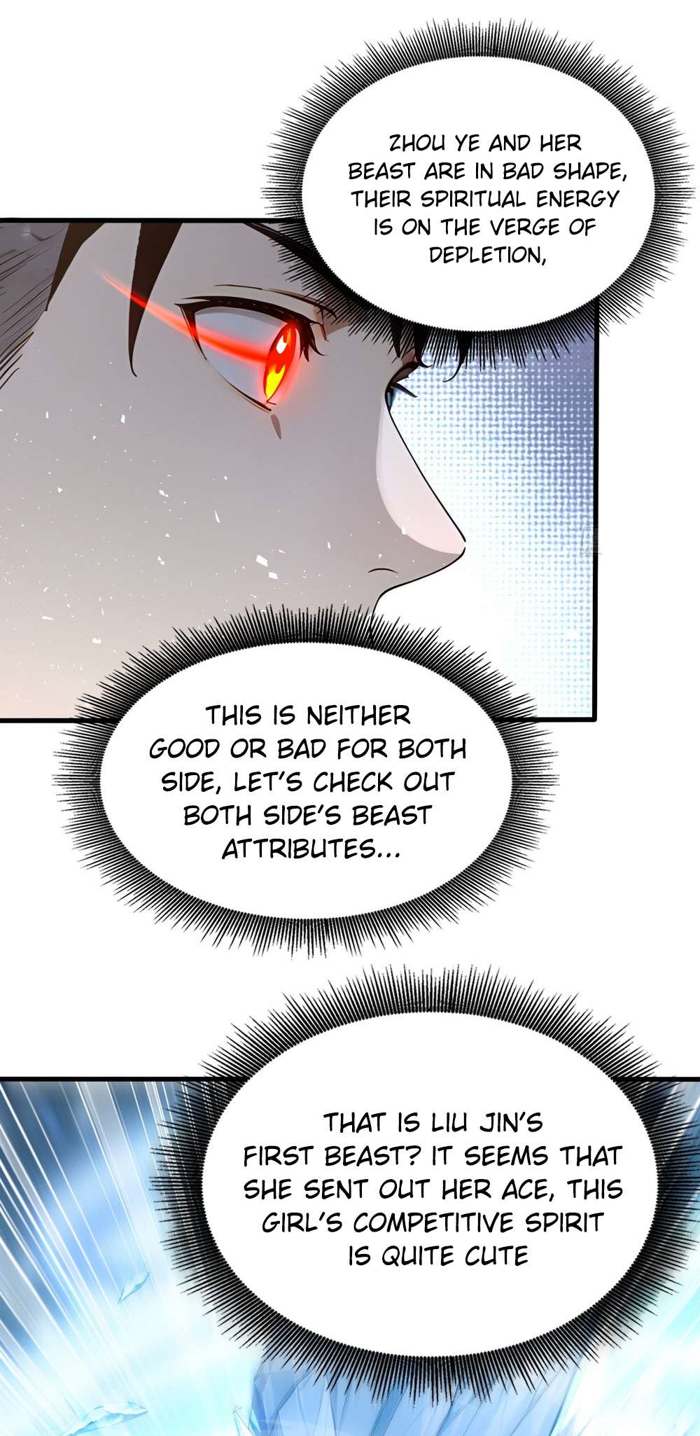 Number One Beast Master Chapter 36 19